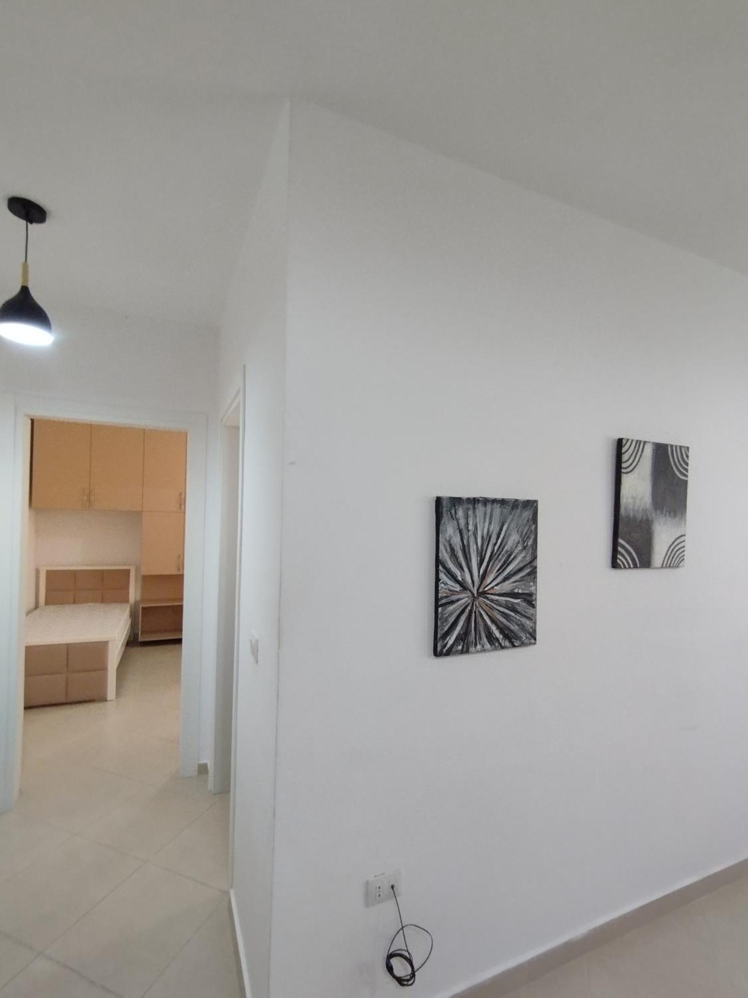 Vlorë Hergi Apartament מראה חיצוני תמונה