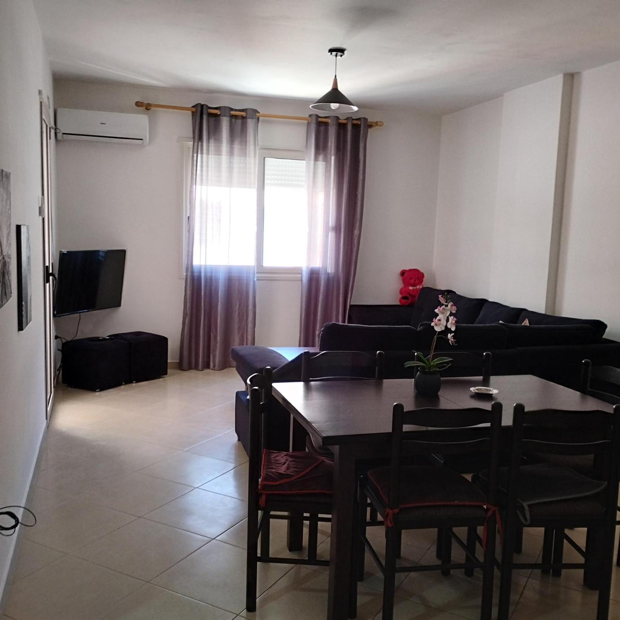 Vlorë Hergi Apartament מראה חיצוני תמונה