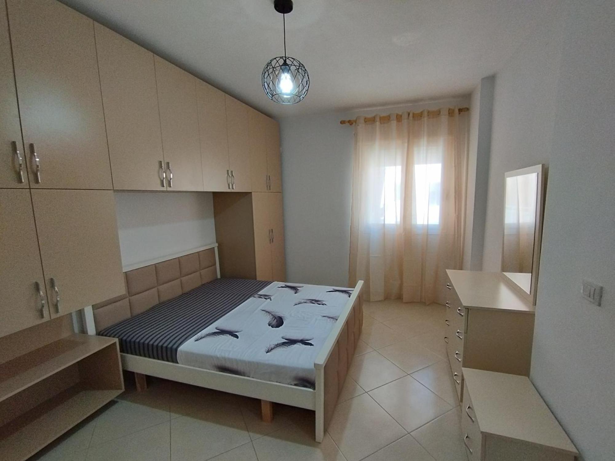 Vlorë Hergi Apartament חדר תמונה