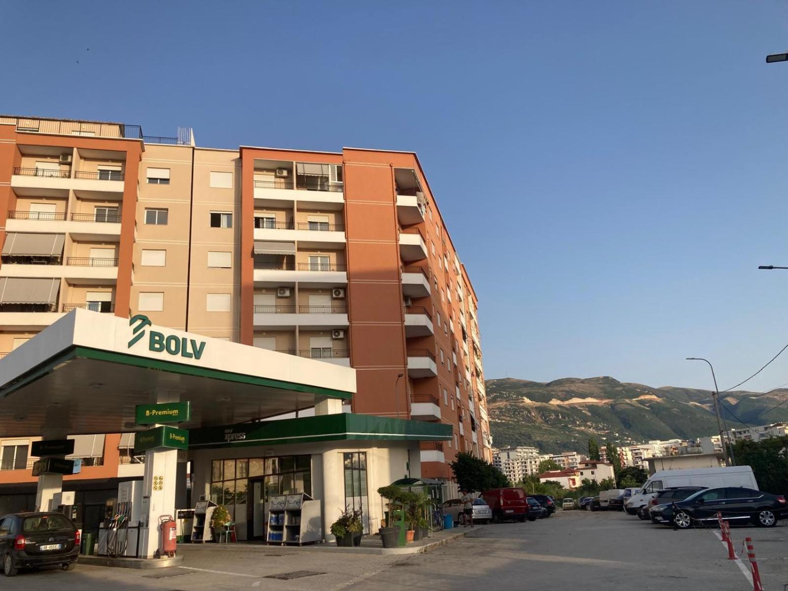 Vlorë Hergi Apartament מראה חיצוני תמונה