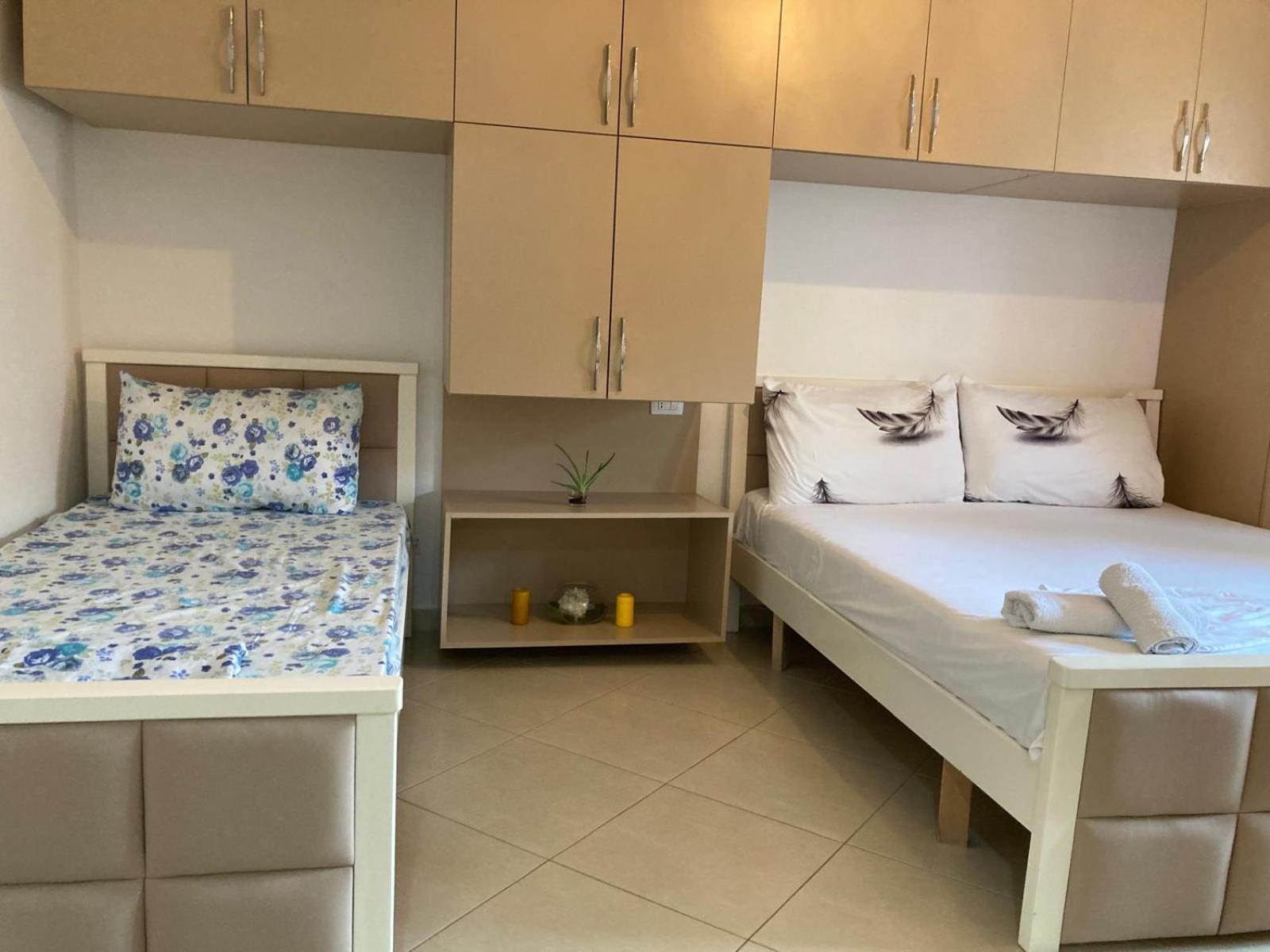 Vlorë Hergi Apartament מראה חיצוני תמונה