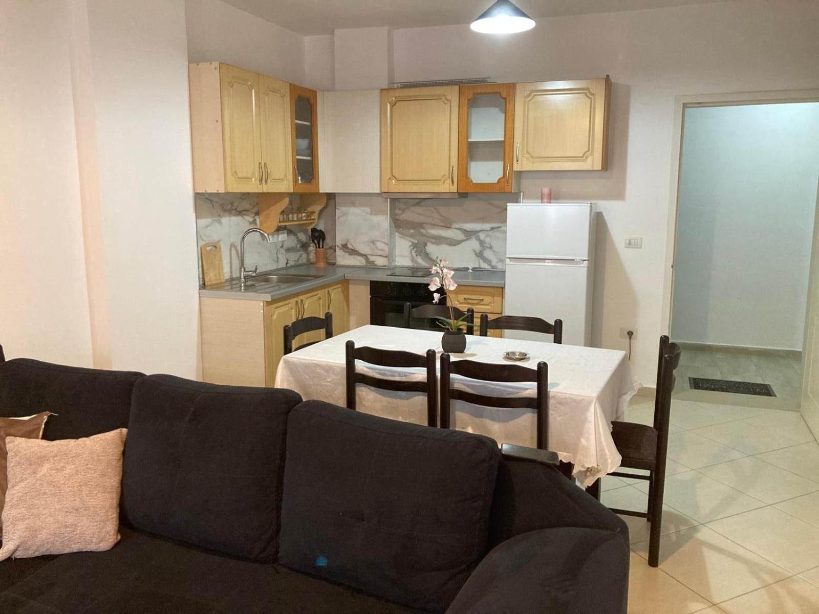 Vlorë Hergi Apartament מראה חיצוני תמונה